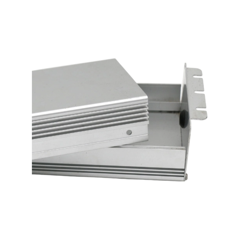 Anodized Aluminum Enclosure